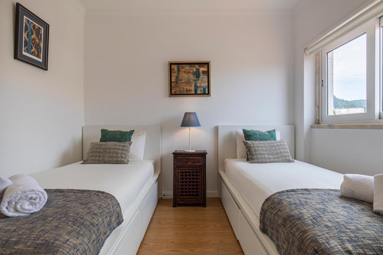 Lovelystay - Sintra Mountain View Экстерьер фото