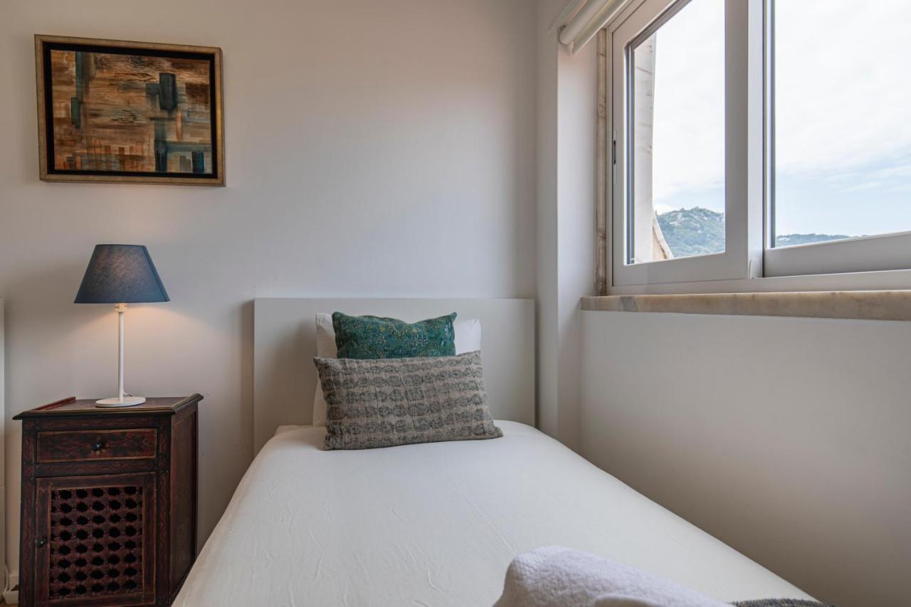 Lovelystay - Sintra Mountain View Экстерьер фото