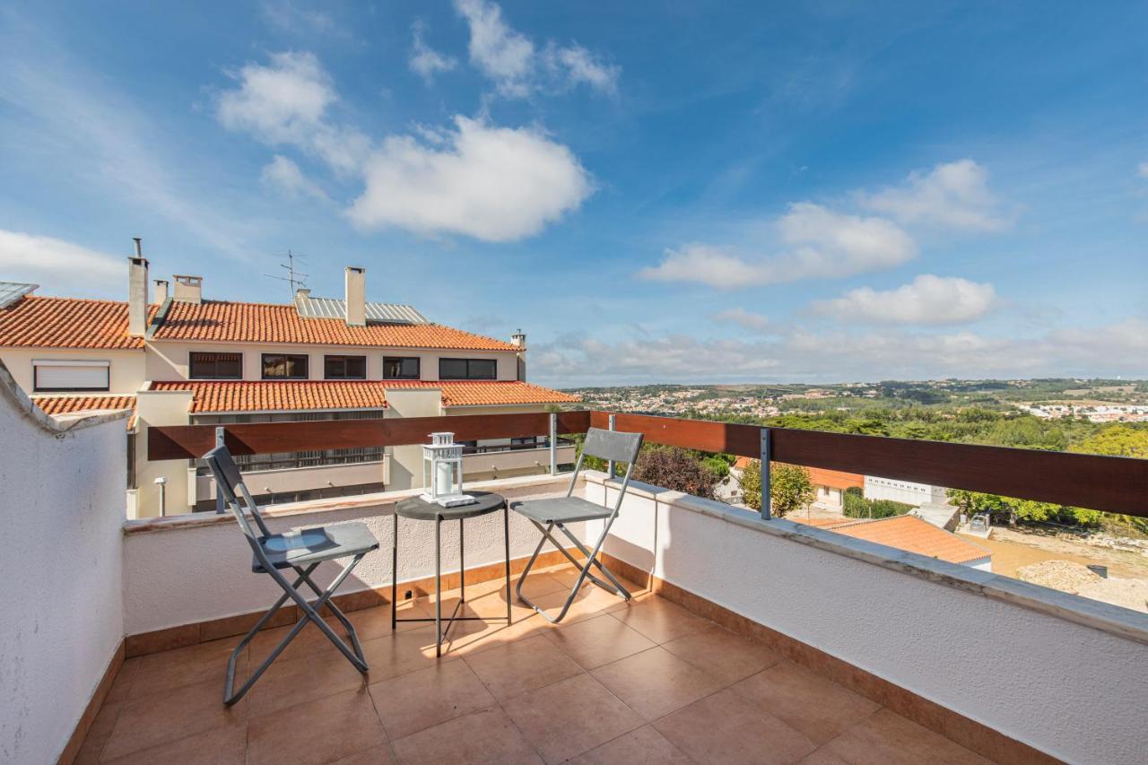 Lovelystay - Sintra Mountain View Экстерьер фото