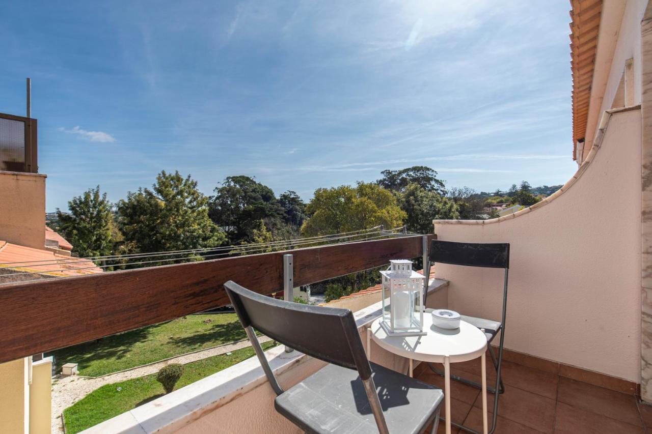 Lovelystay - Sintra Mountain View Экстерьер фото