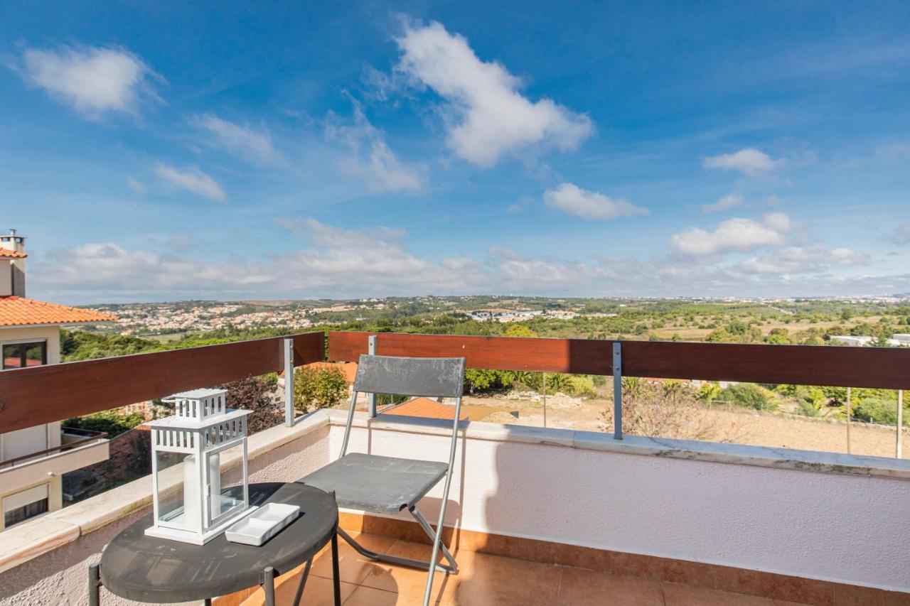 Lovelystay - Sintra Mountain View Экстерьер фото