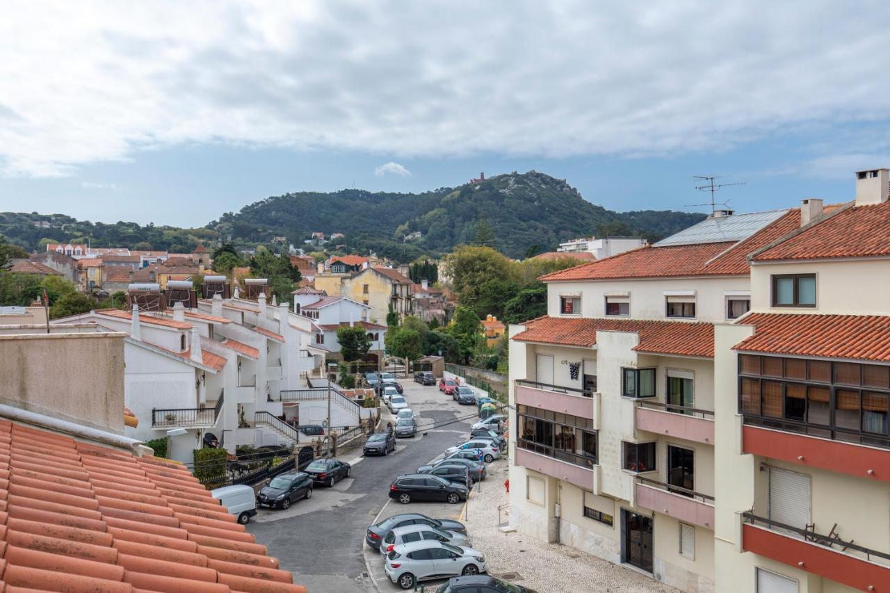 Lovelystay - Sintra Mountain View Экстерьер фото